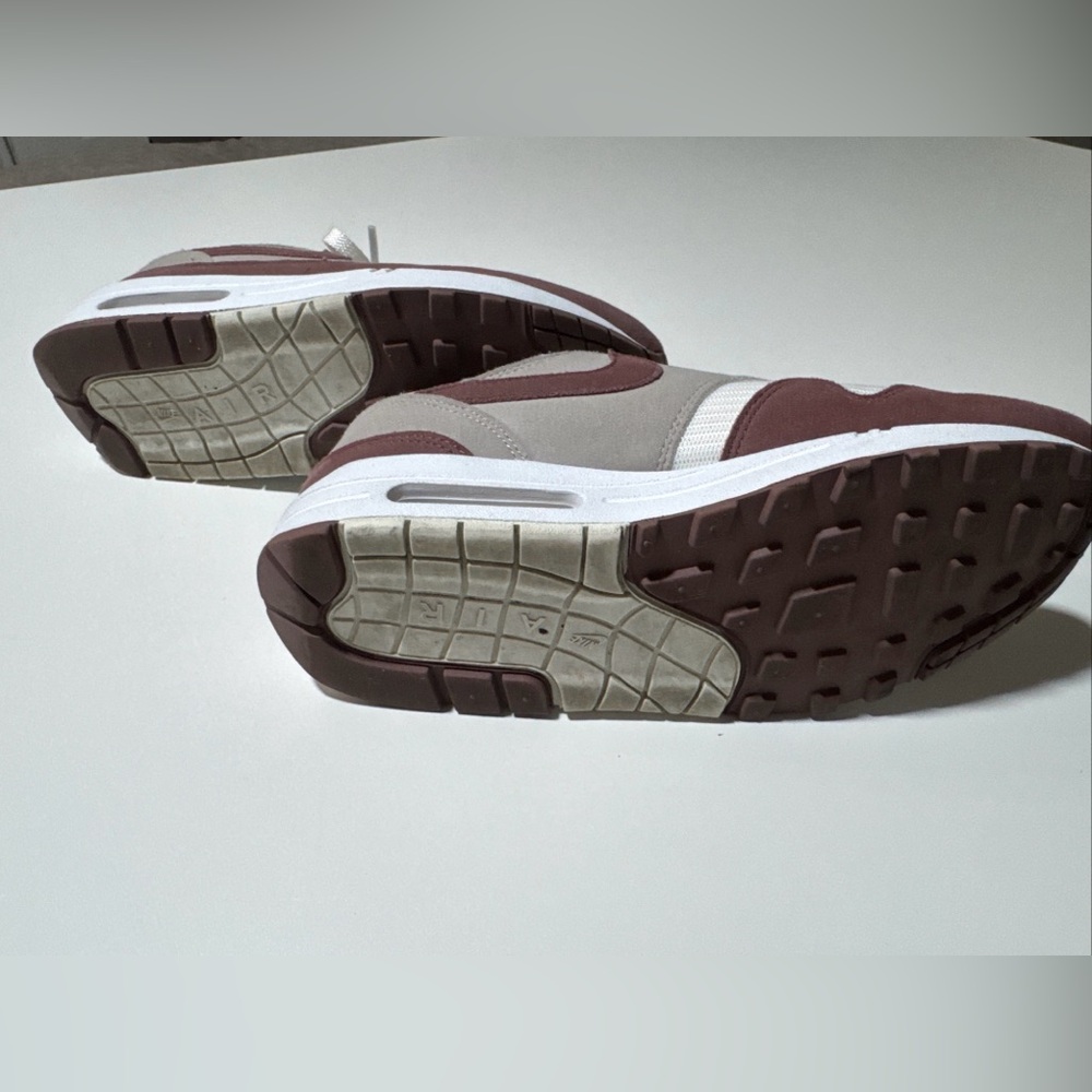 Nike Air Max 1 Smokey mauve woman - Picture 11 of 11